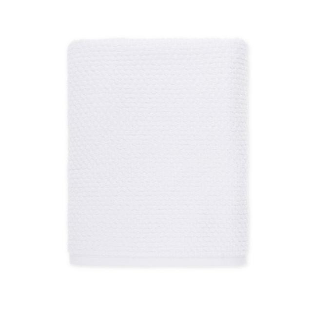 Wild Sage™ Savannah Quick Dry Solid Bath Towel in White