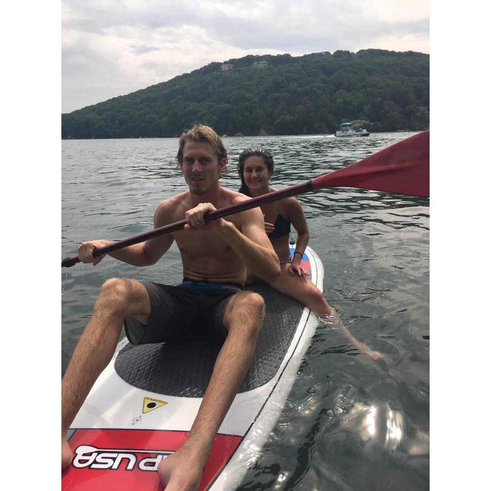 Another weekend at the lake