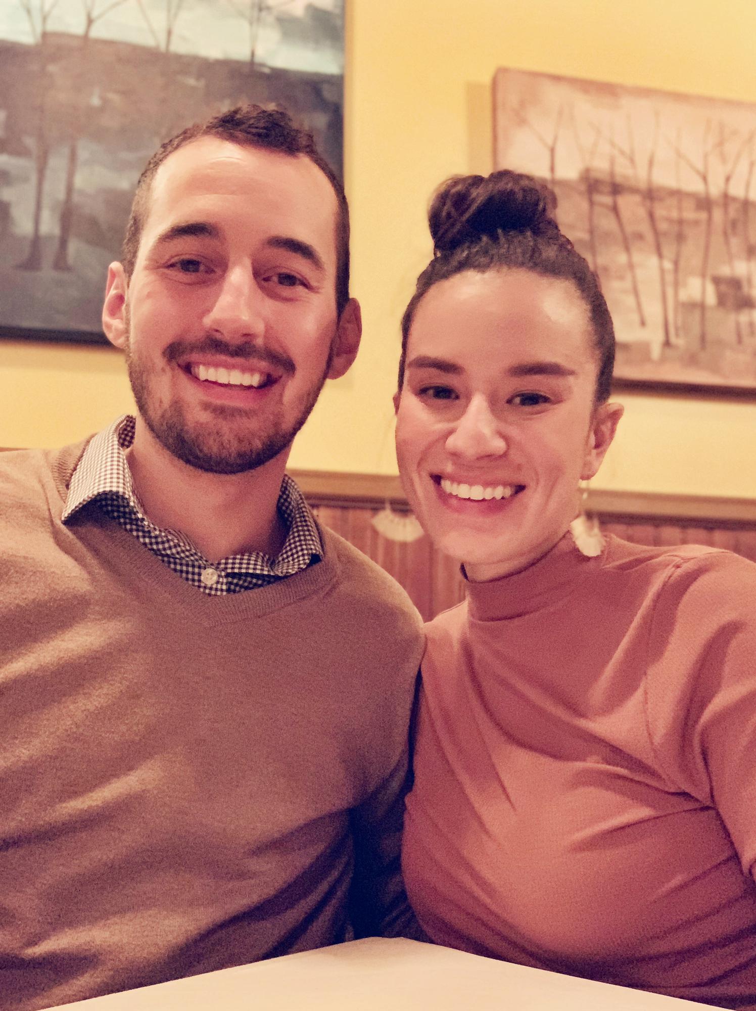 Valentine’s Day at Tenutas, delicious!