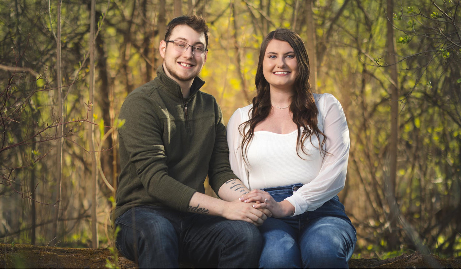 The Wedding Website of Hailey Schaible and Michael Fernandez