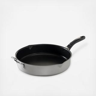 Rangeware Texas Skillet with Helper Handle