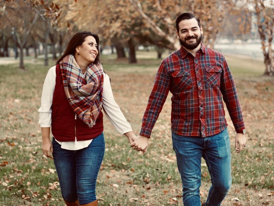The Wedding Website of Shanna Beech and Maxton Arcand