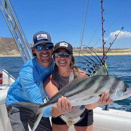 Our first trip to Cabo together!