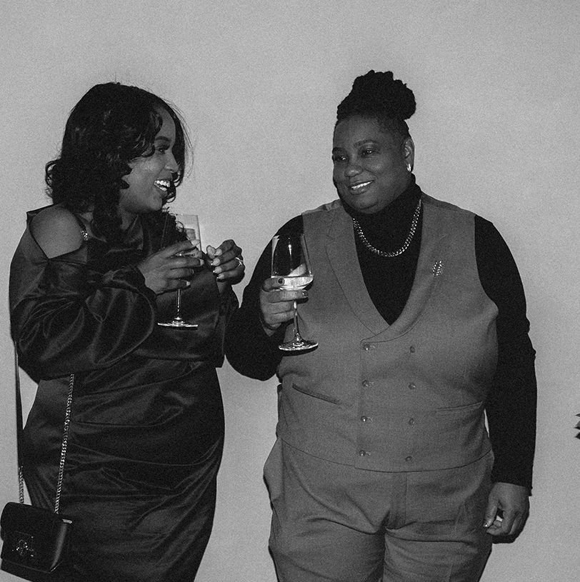 The night We said yes to forever