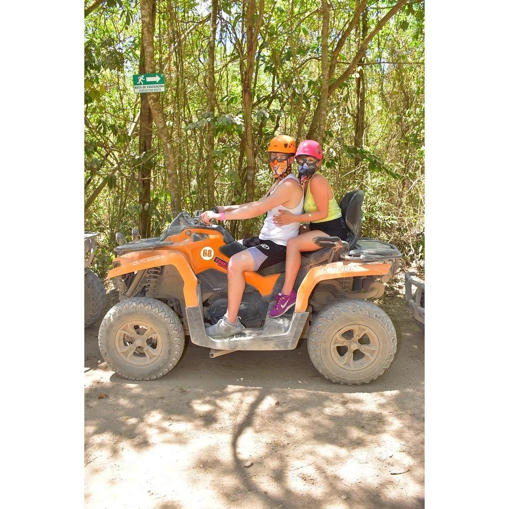 ATV excursion in Mexico