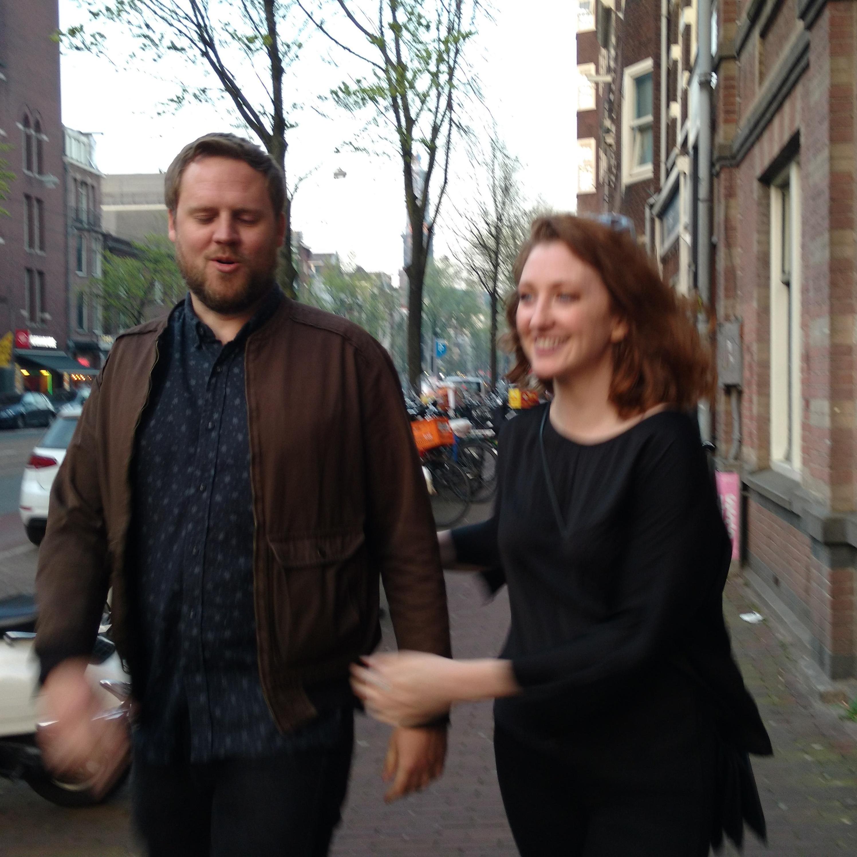 by Benoit Alary, in Amsterdam