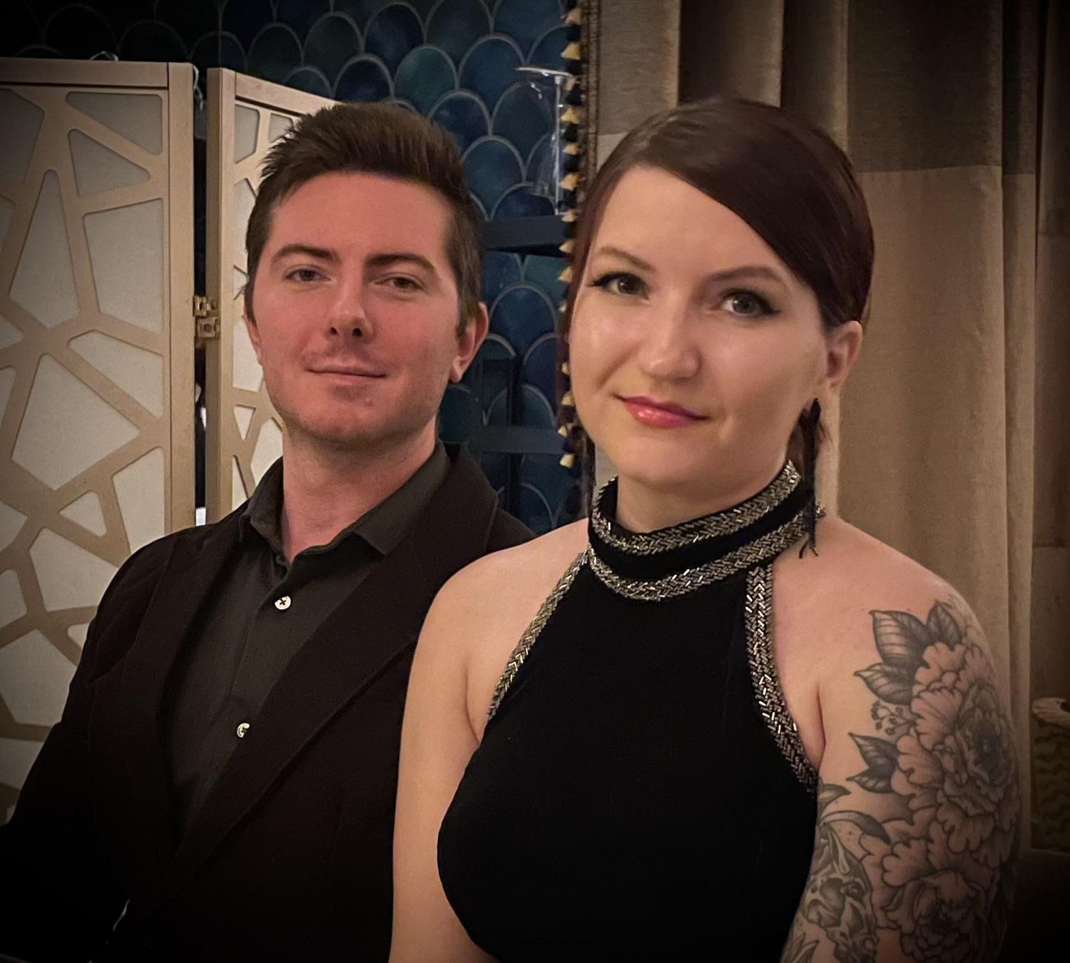 The Wedding Website of Kathryn Lynch and Jordan Zban