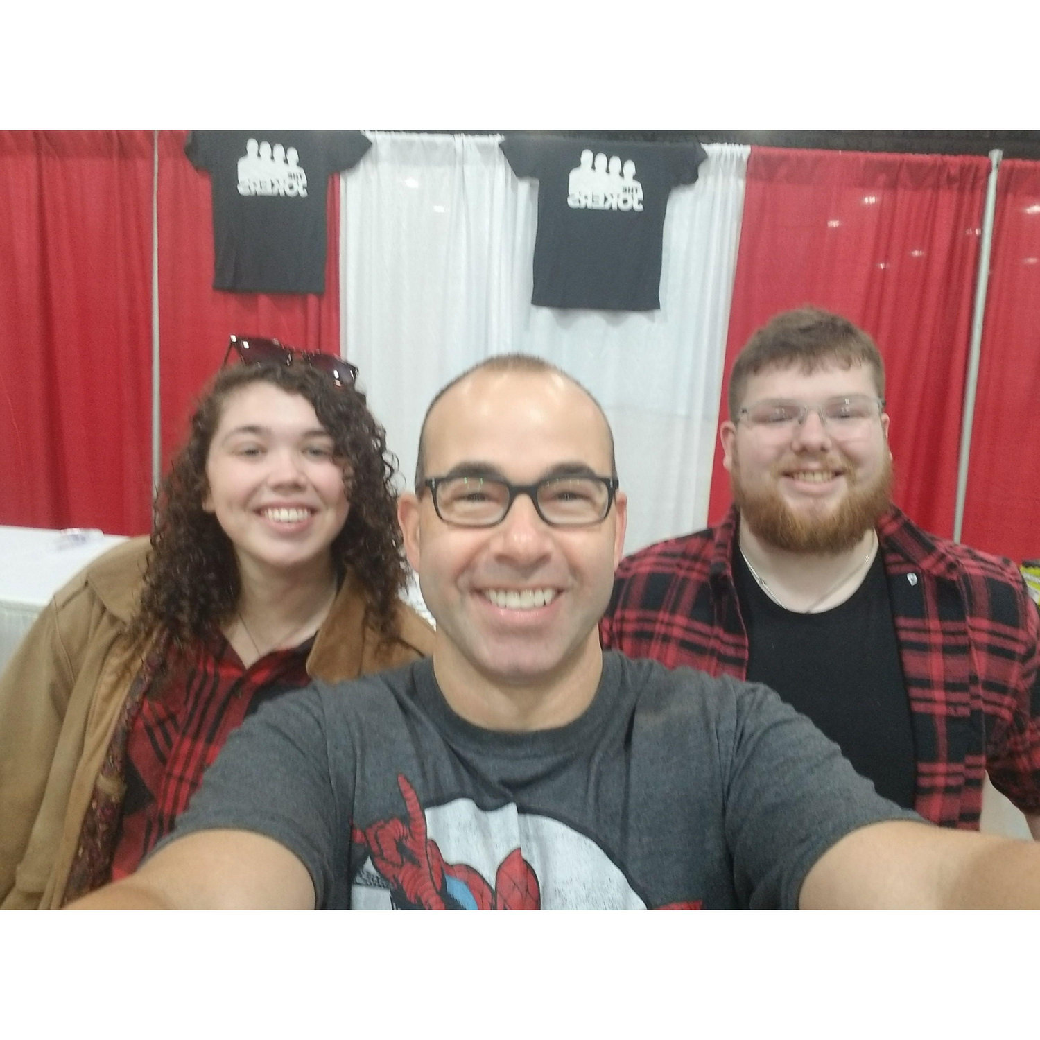 Our first ever photo together <3