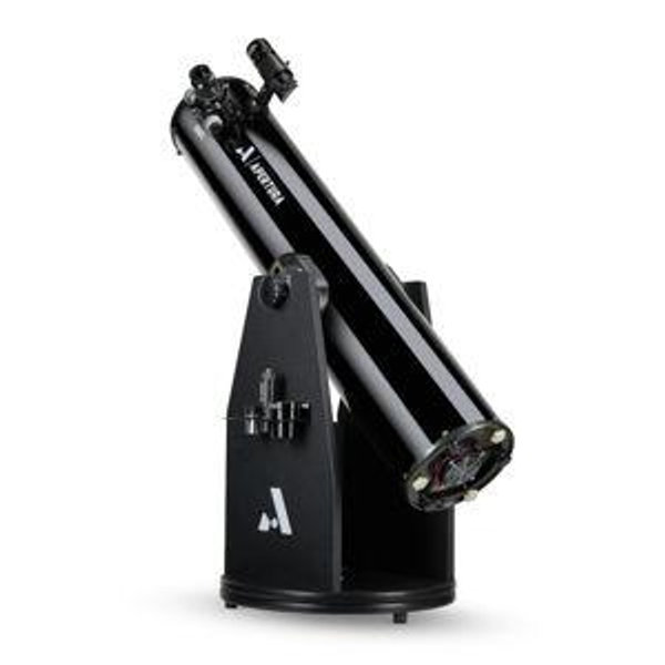 Apertura AD8 Dobsonian 8" Telescope with Accessories