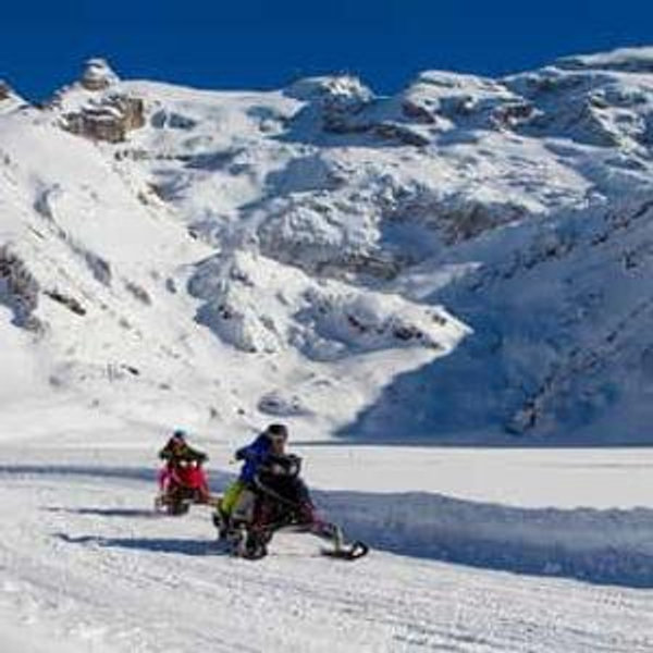 Swiss Alps Adventuring