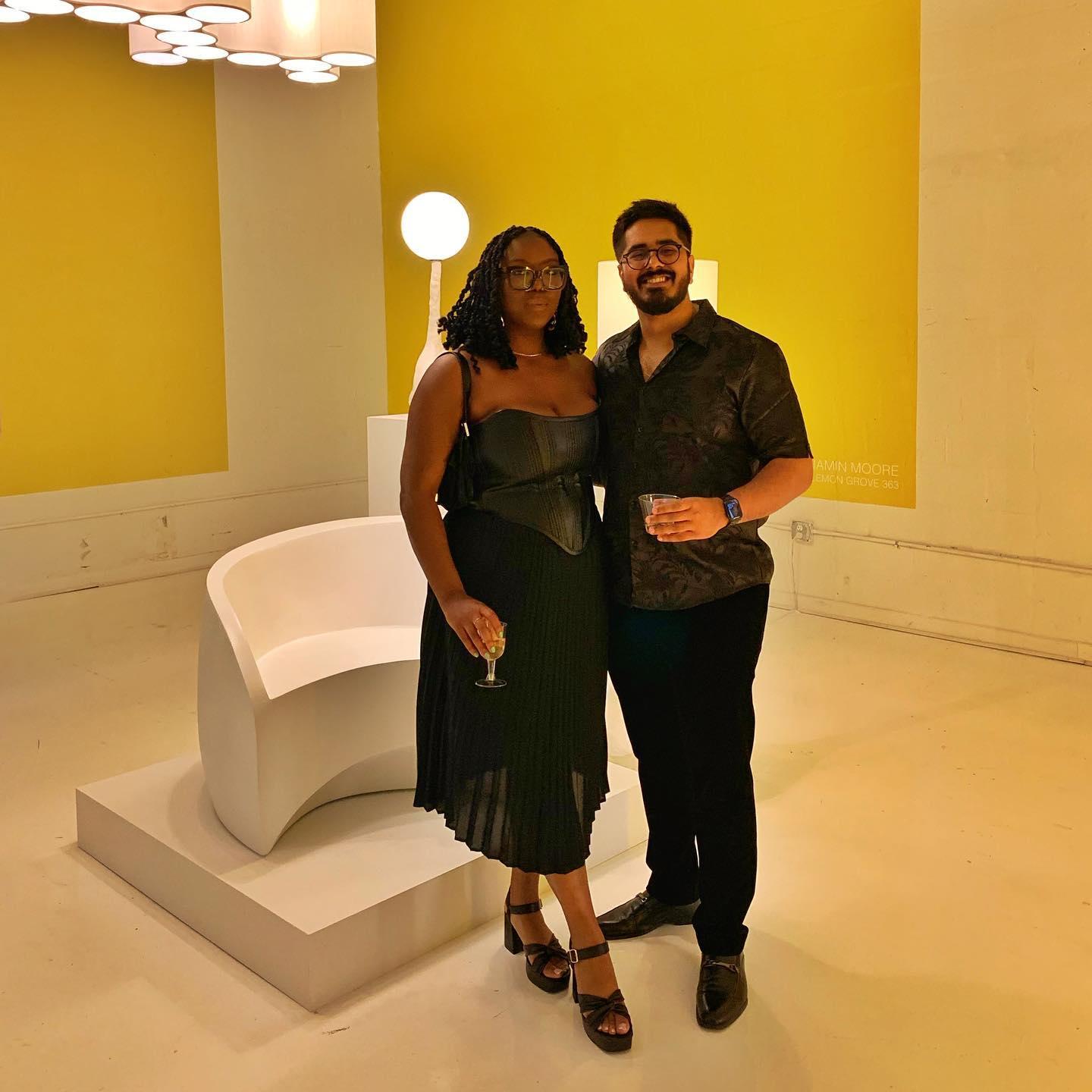 The Wedding Website of Patricia Thomas and Agniv Baobab