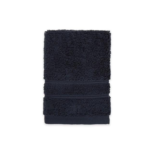 Under the Canopy® Organic Cotton Washcloth in Ocean