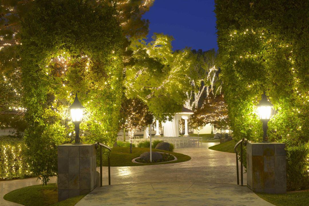 This is the outside of our venue