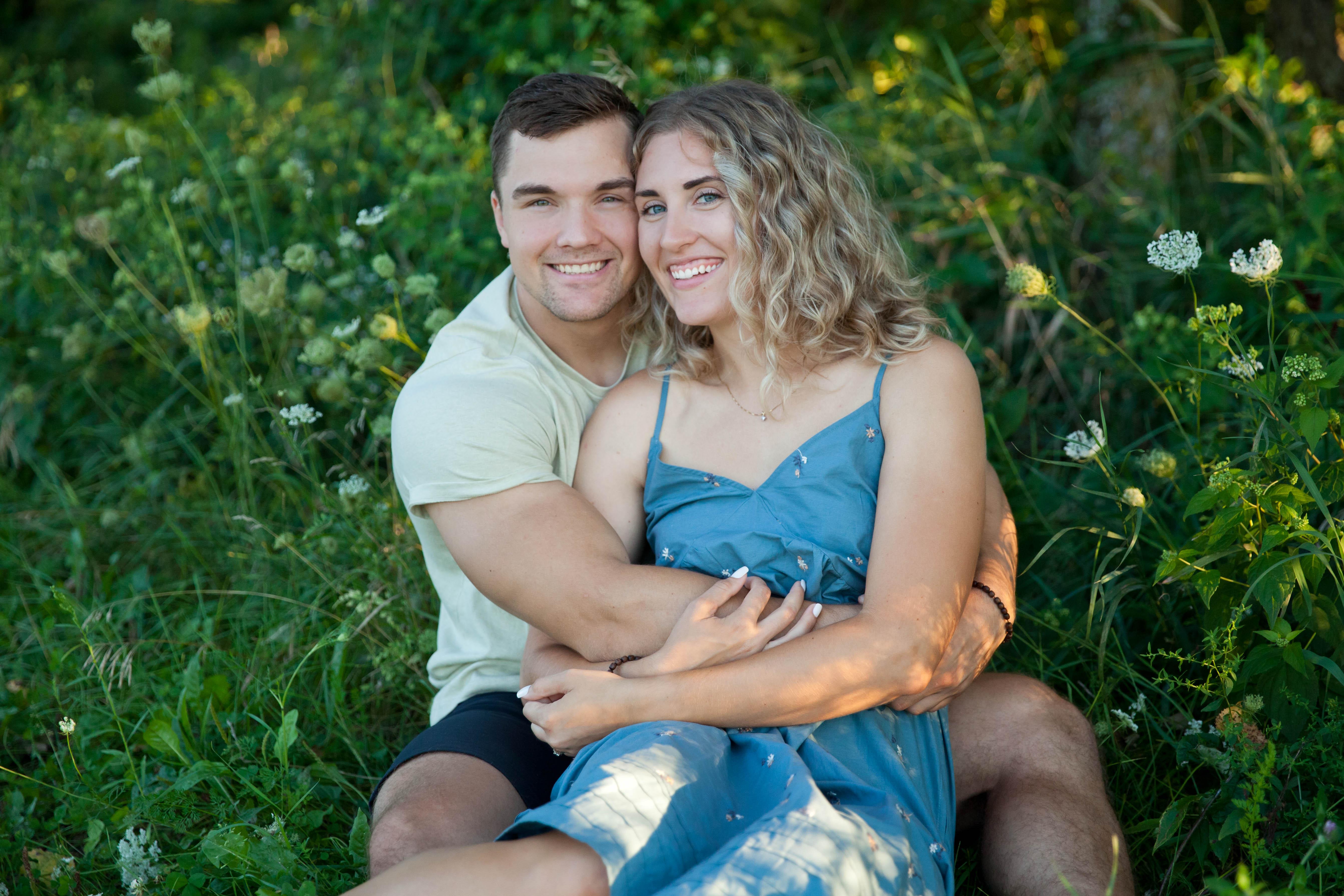 The Wedding Website of Bri Colton and Seth Holden