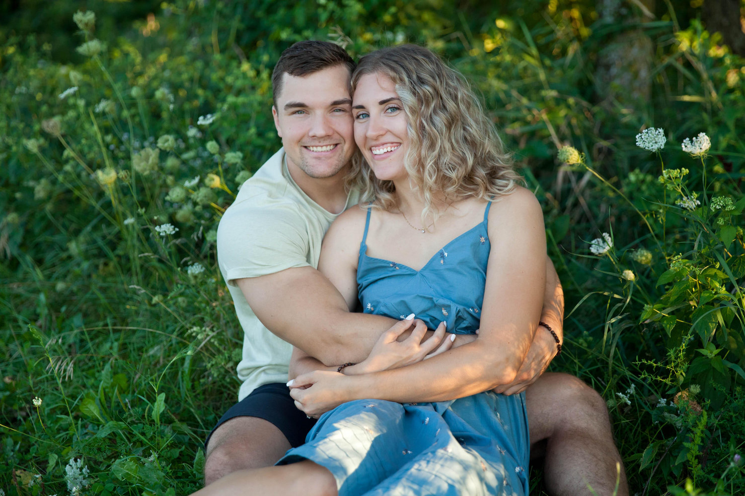 The Wedding Website of Bri Colton and Seth Holden