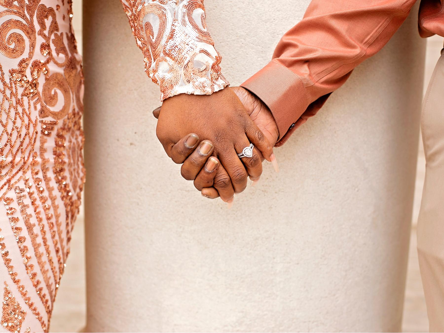The Wedding Website of Na’Imah Karim and Tyrrell Butler