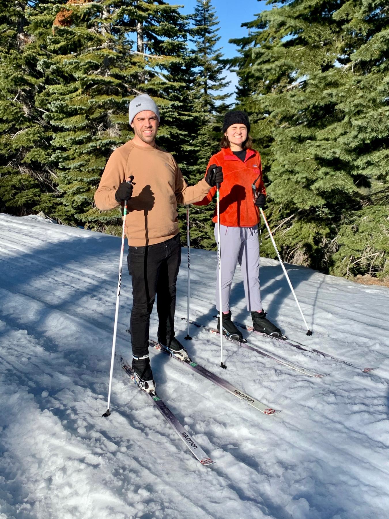 Lake Tahoe - Winter 2020