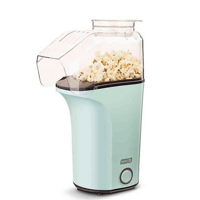 Dash® Fresh Pop Popcorn Maker in Aqua