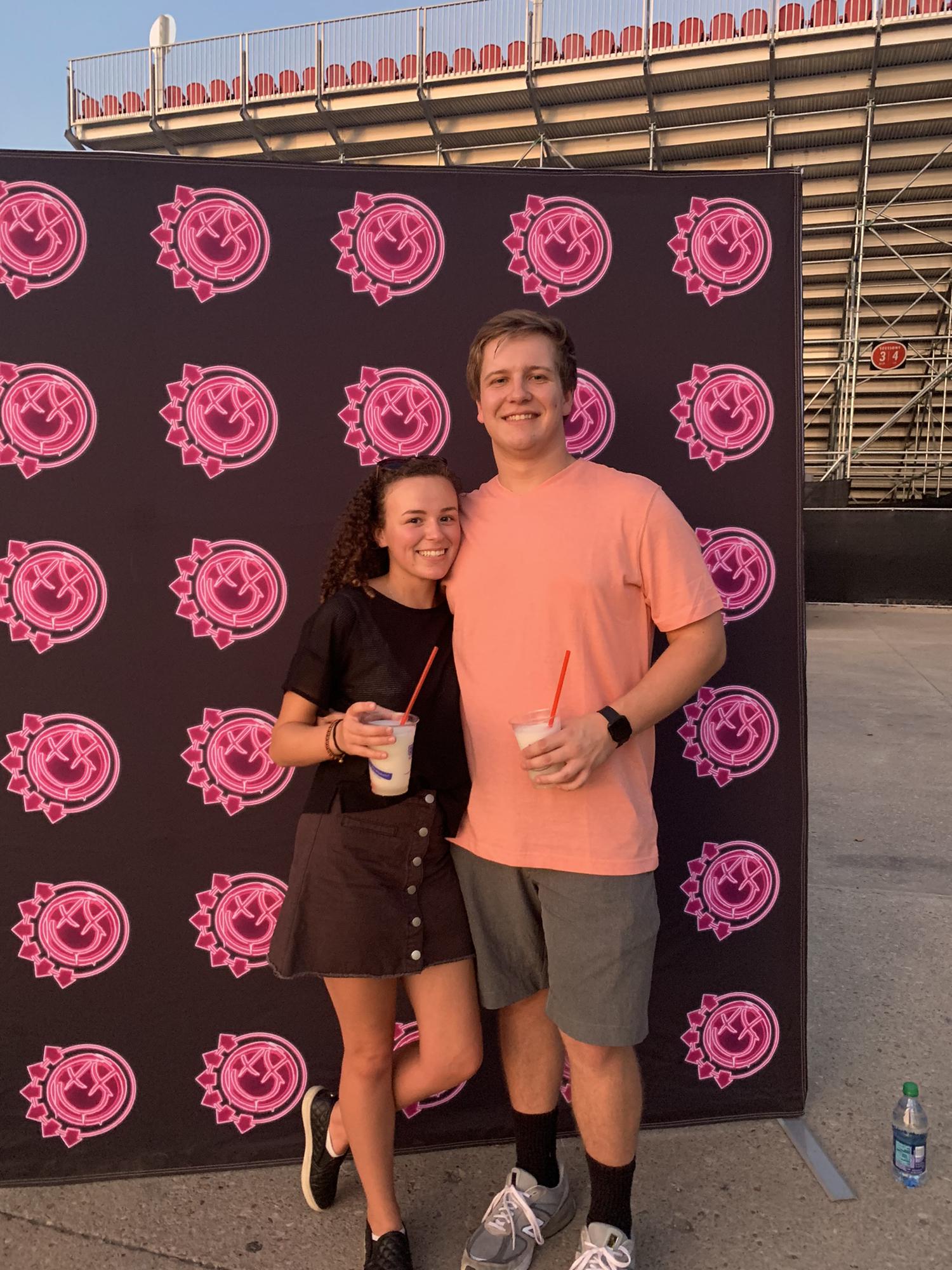 Blink 182 Concert