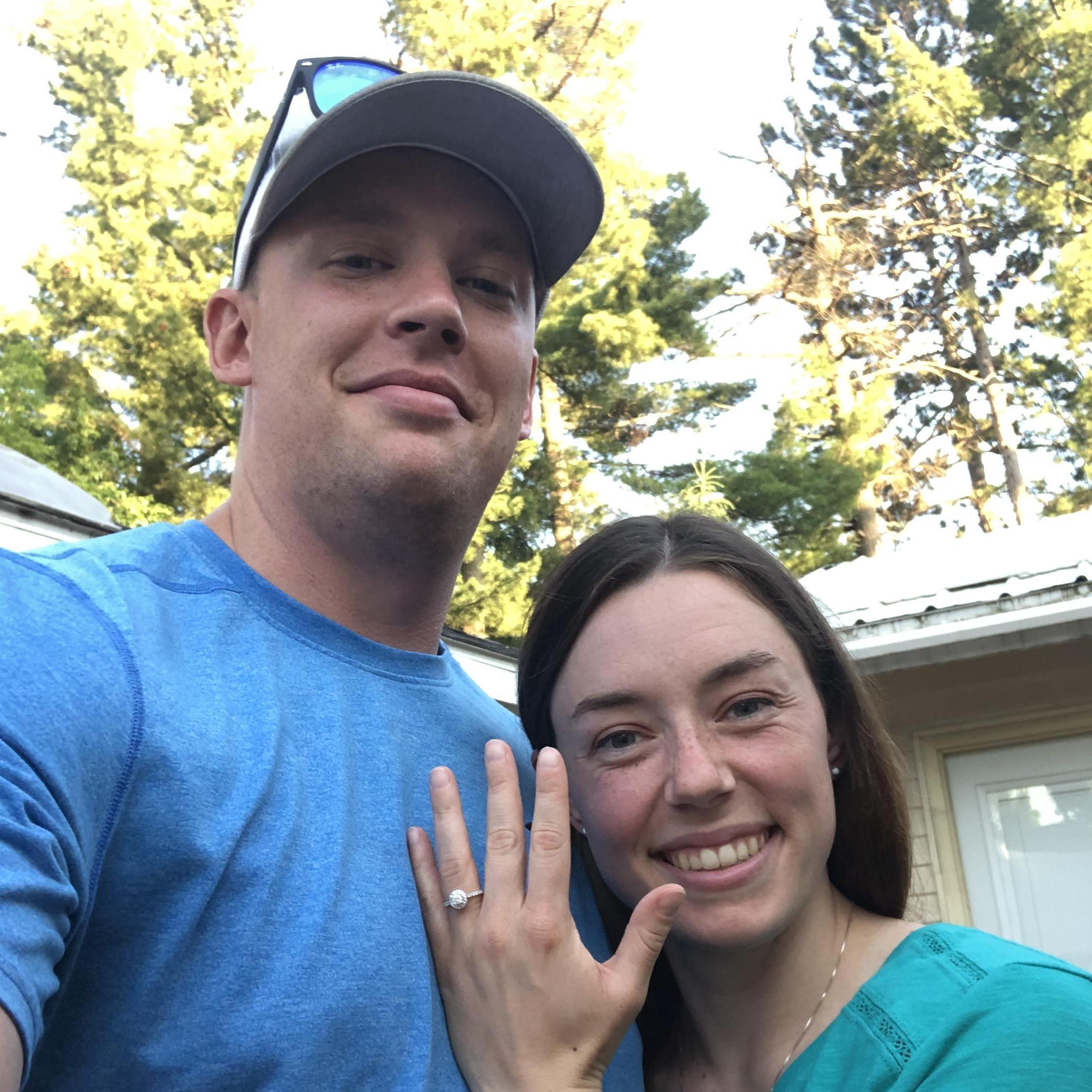 A birthday to remember - the proposal!