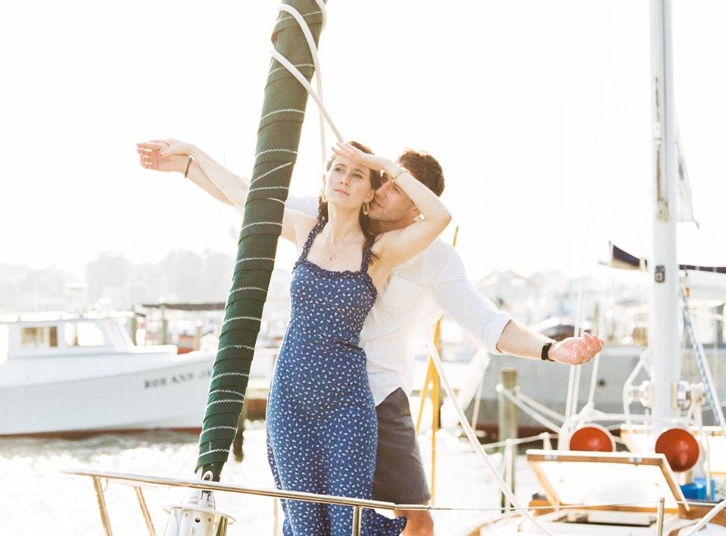 The Wedding Website of Rebecca Smyth and Jay Morgan