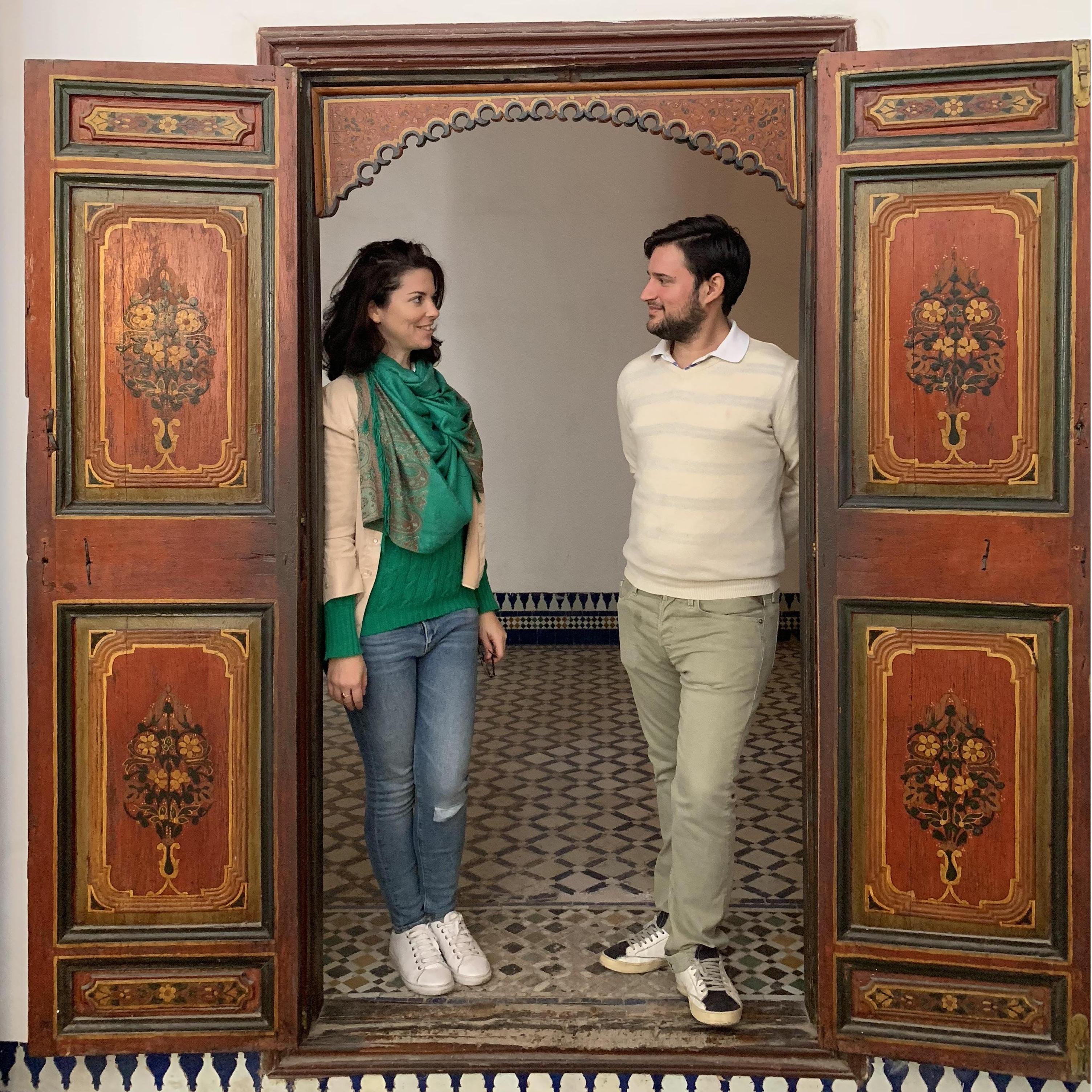 Marrakech - novembre 2018