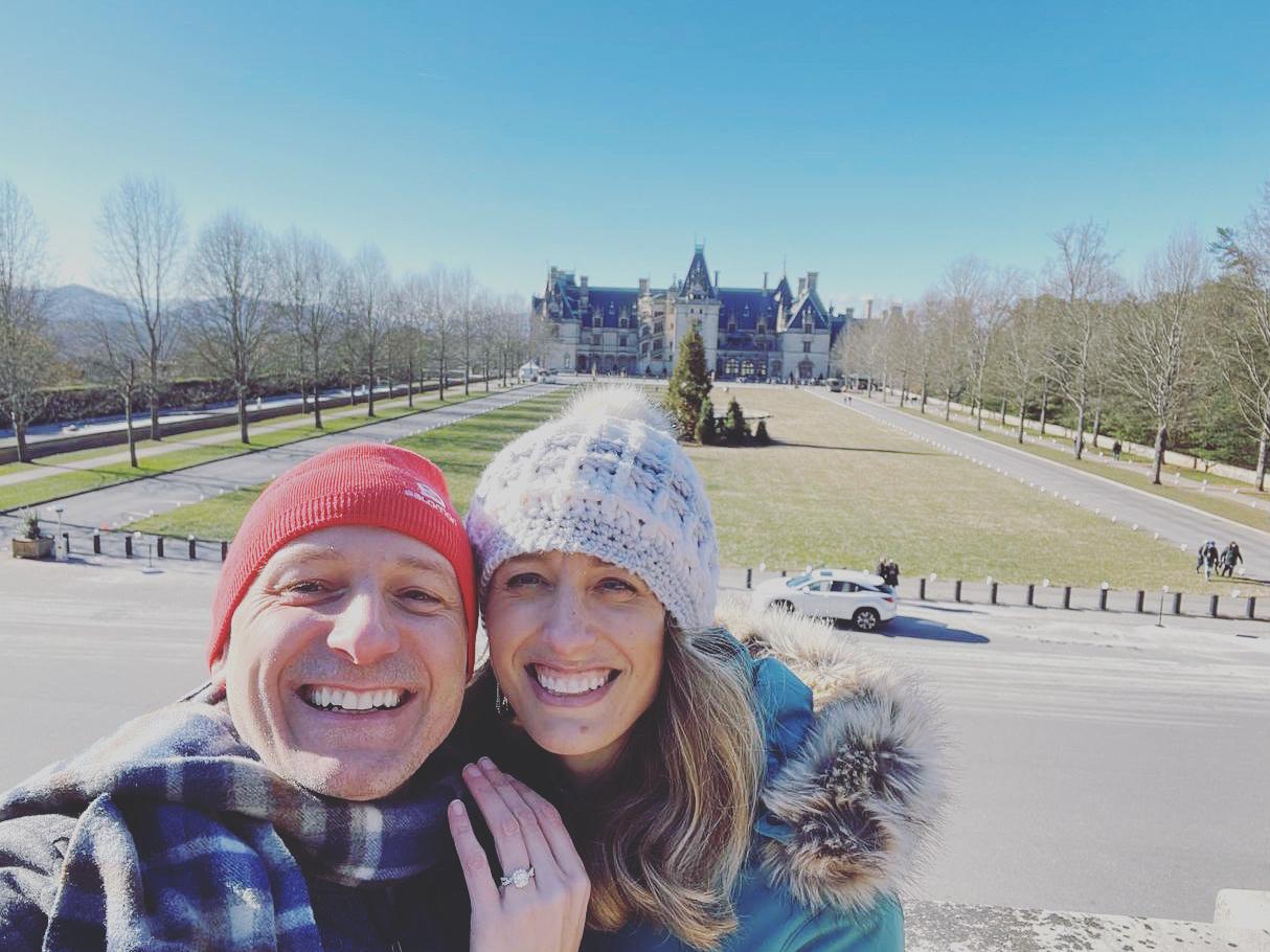 The Wedding Website of Laura Berry and Gabriele Rudatis