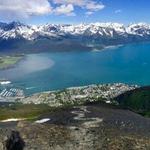 Mount Marathon Jeep Trail