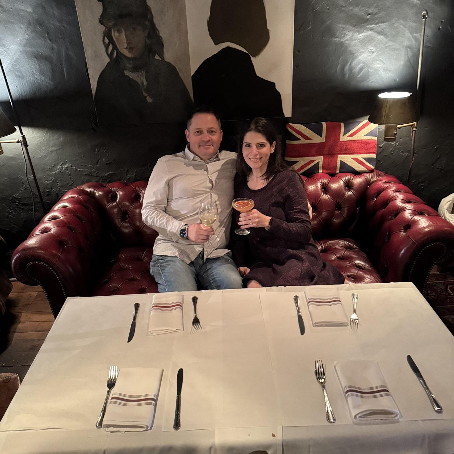 Celebrating our Engagement