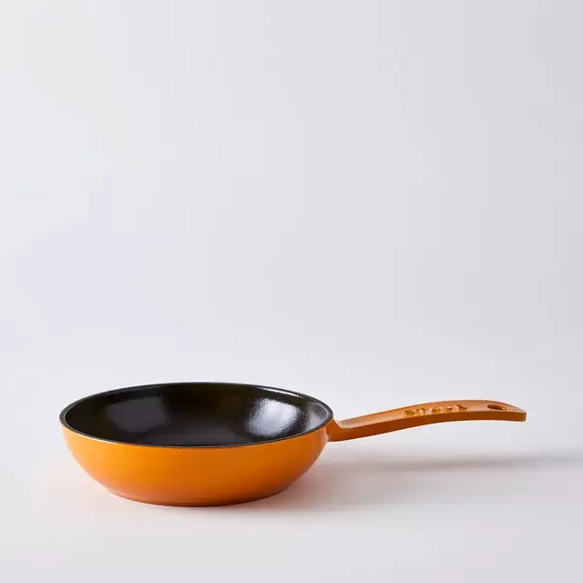 Staub Mini Cast Iron Fry Pan, 6"