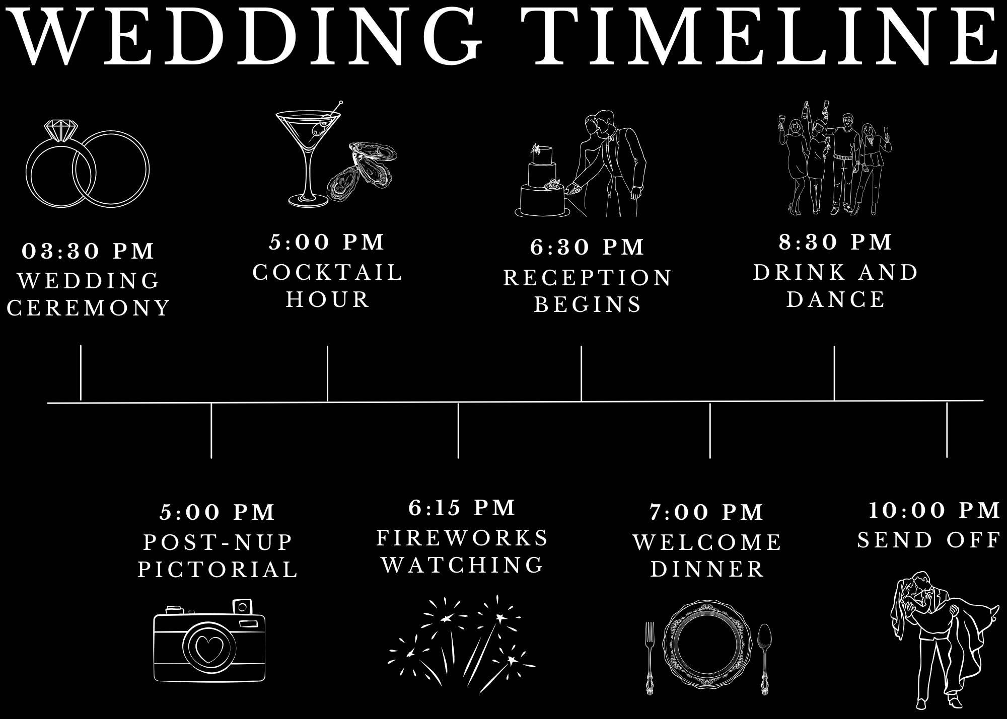 The Wedding Website of Jarrod Marc and Baby Jean
