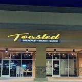Toasted