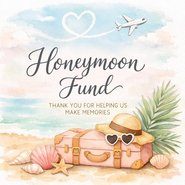 Honeymoon fund