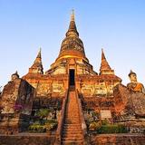 Wat Yai Chai Mongkhon