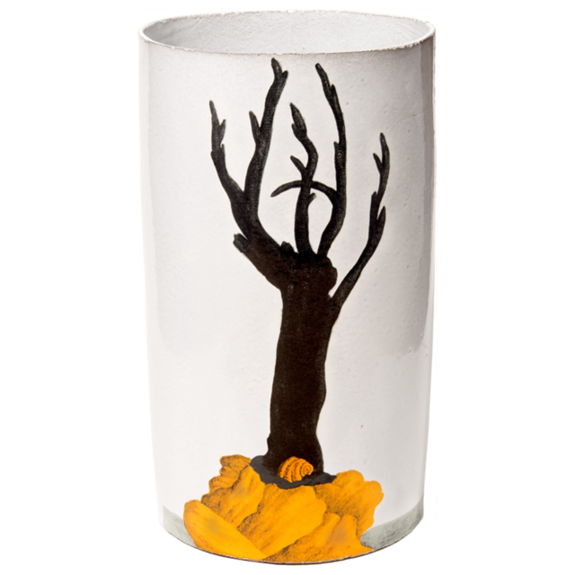 John Derian Coral Vase