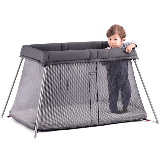 Babyborn - Travel Crib Easy Go Set