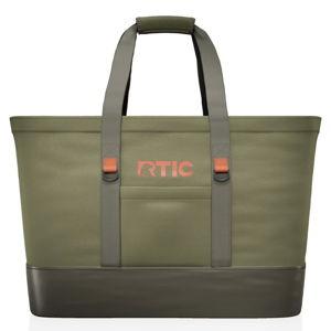 Everyday Insulated Tote Bag, Olive