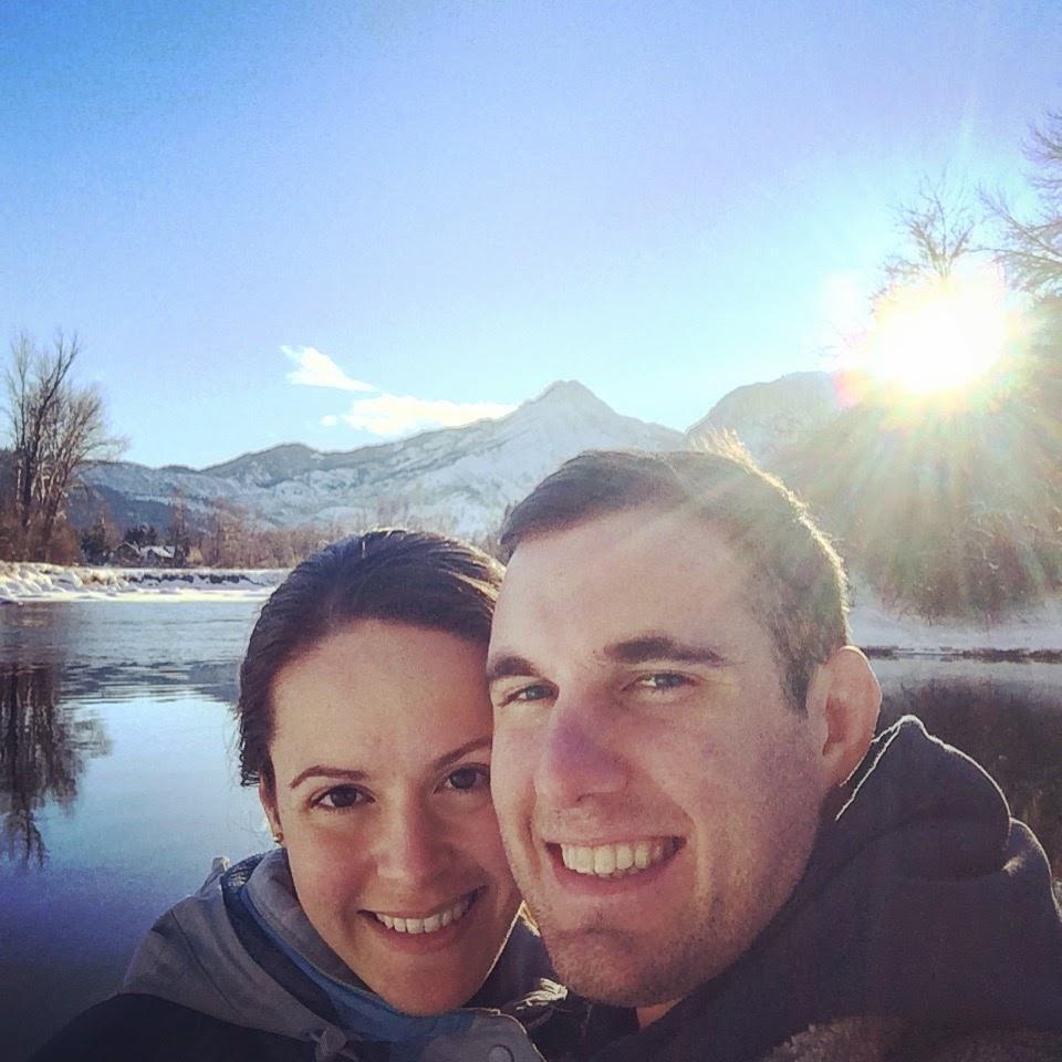 Celebrating New Year's in Washington!