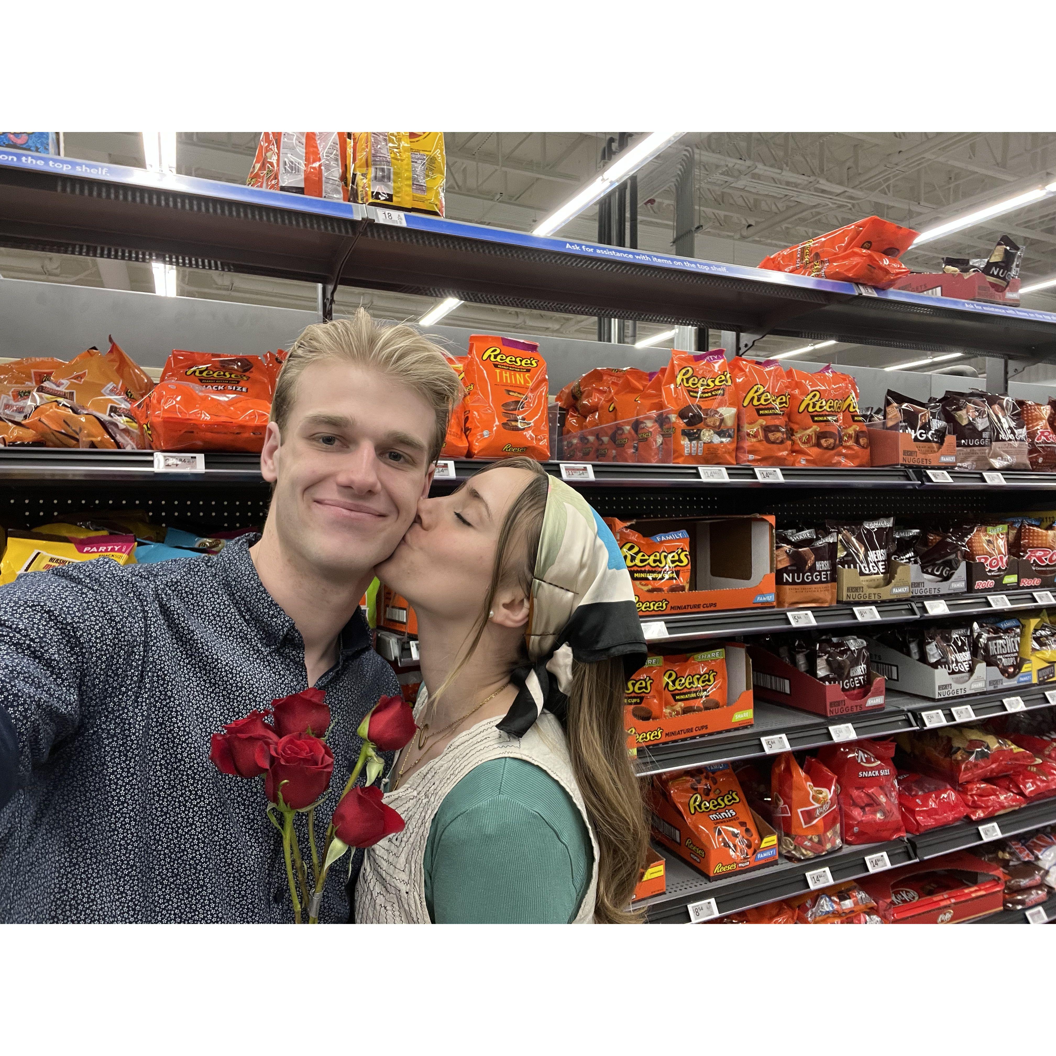 Stop 4 on engagement date