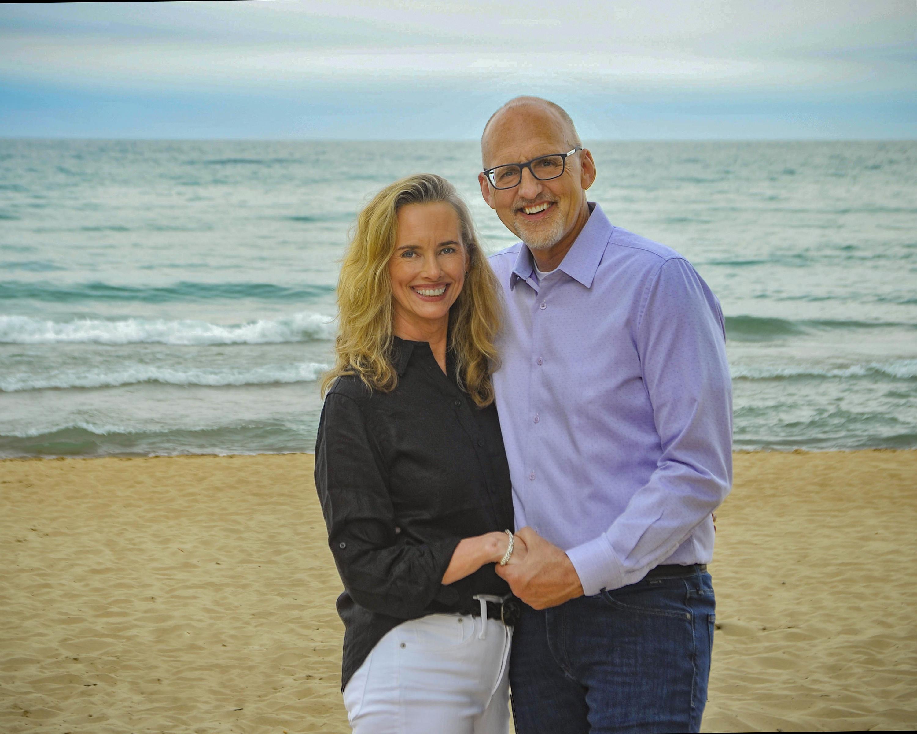 The Wedding Website of Taina Luhtala and Adam Brice