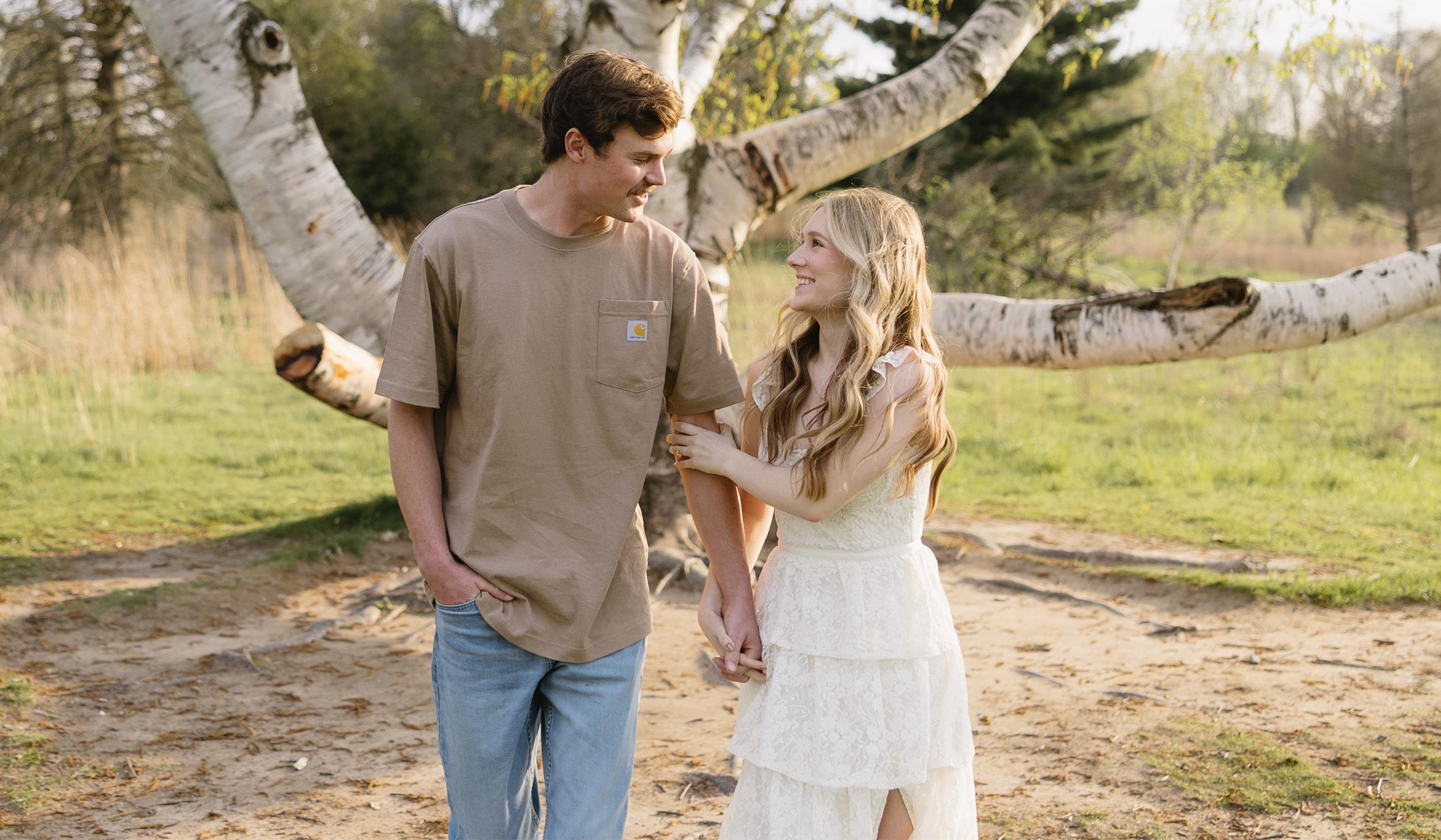 The Wedding Website of Paige Foreman and Tyce VanderLaan