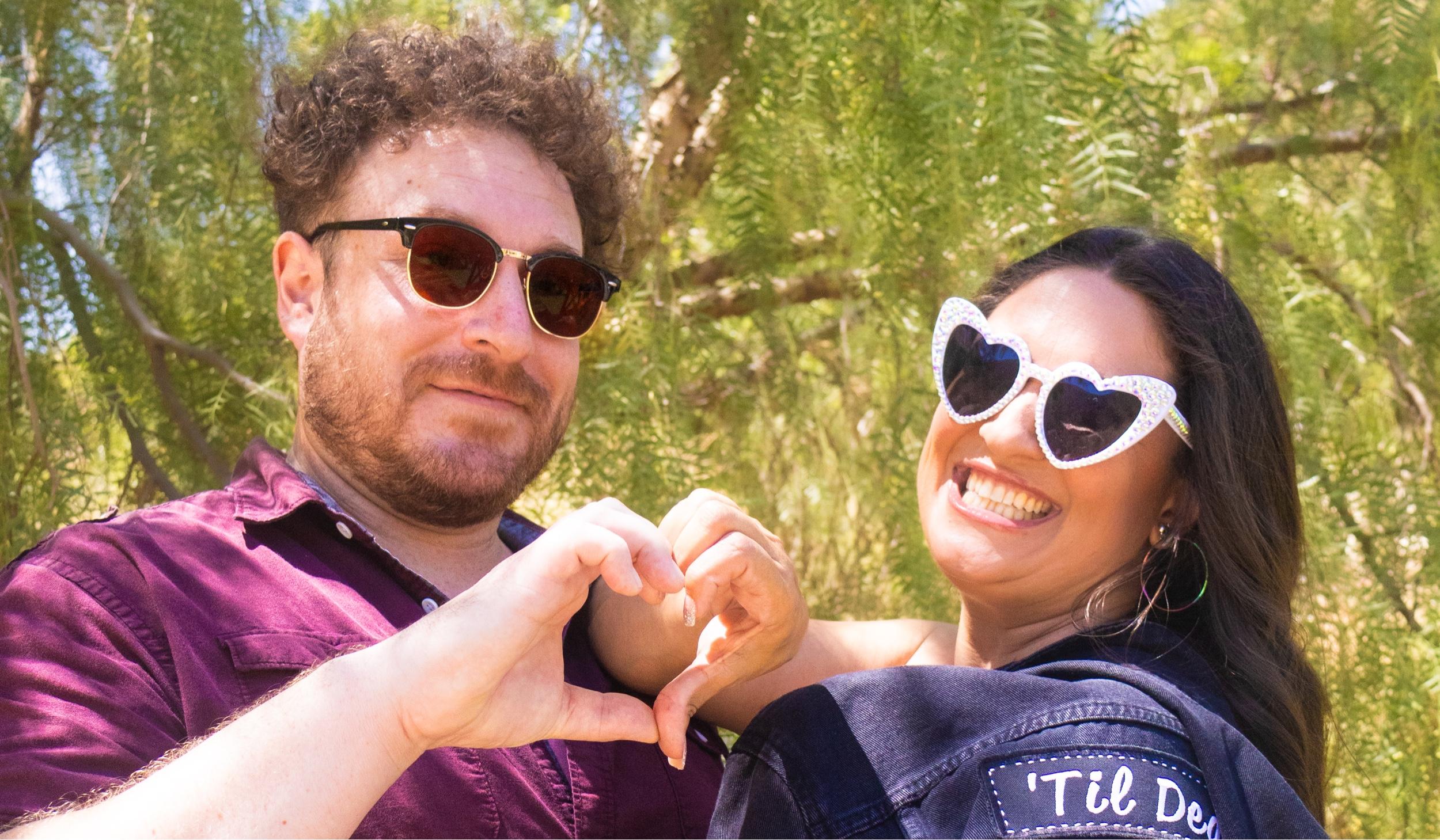 The Wedding Website of Alariza Nevárez and Clay Newman