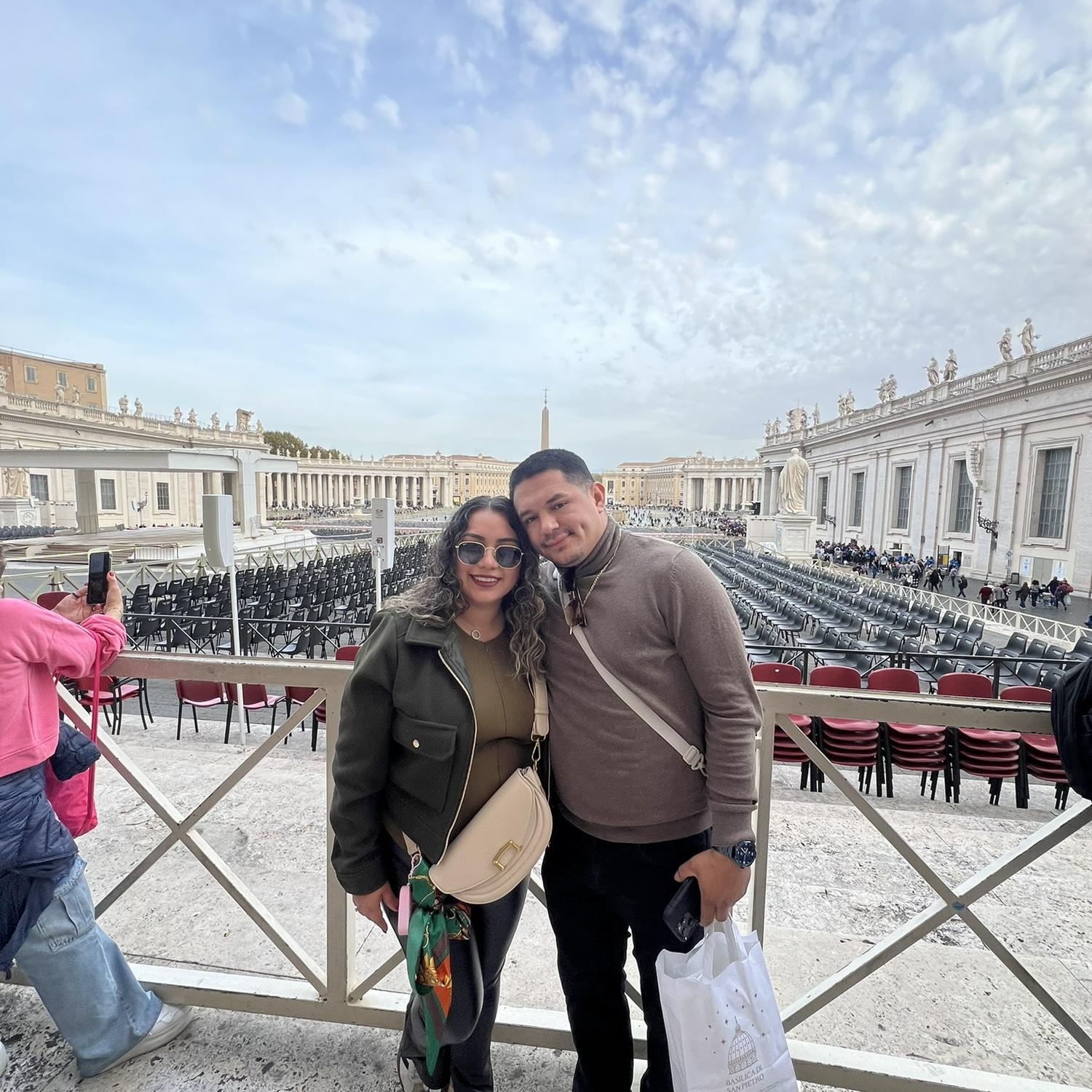 Plaza San Pedro