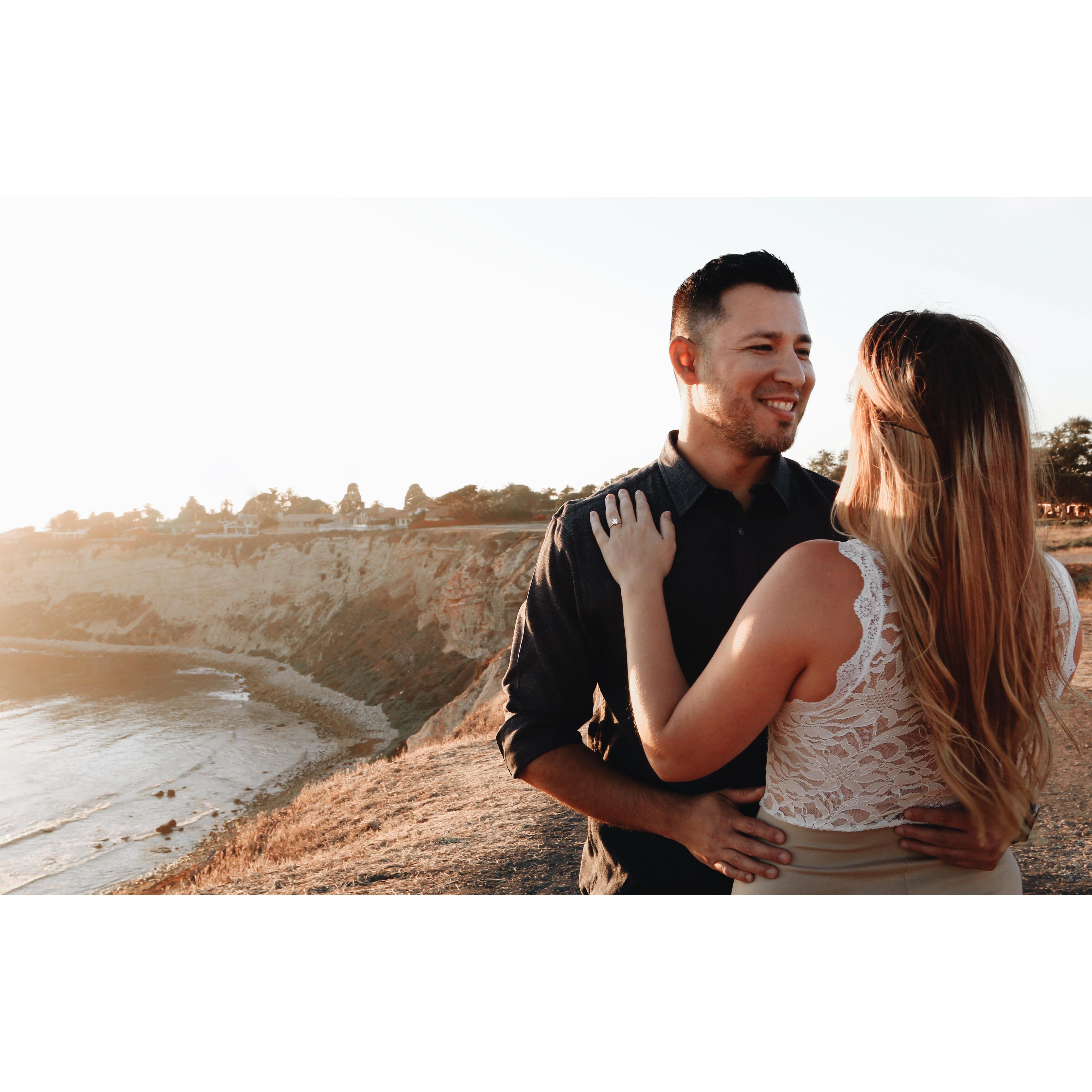 Engagement Photos, 2020