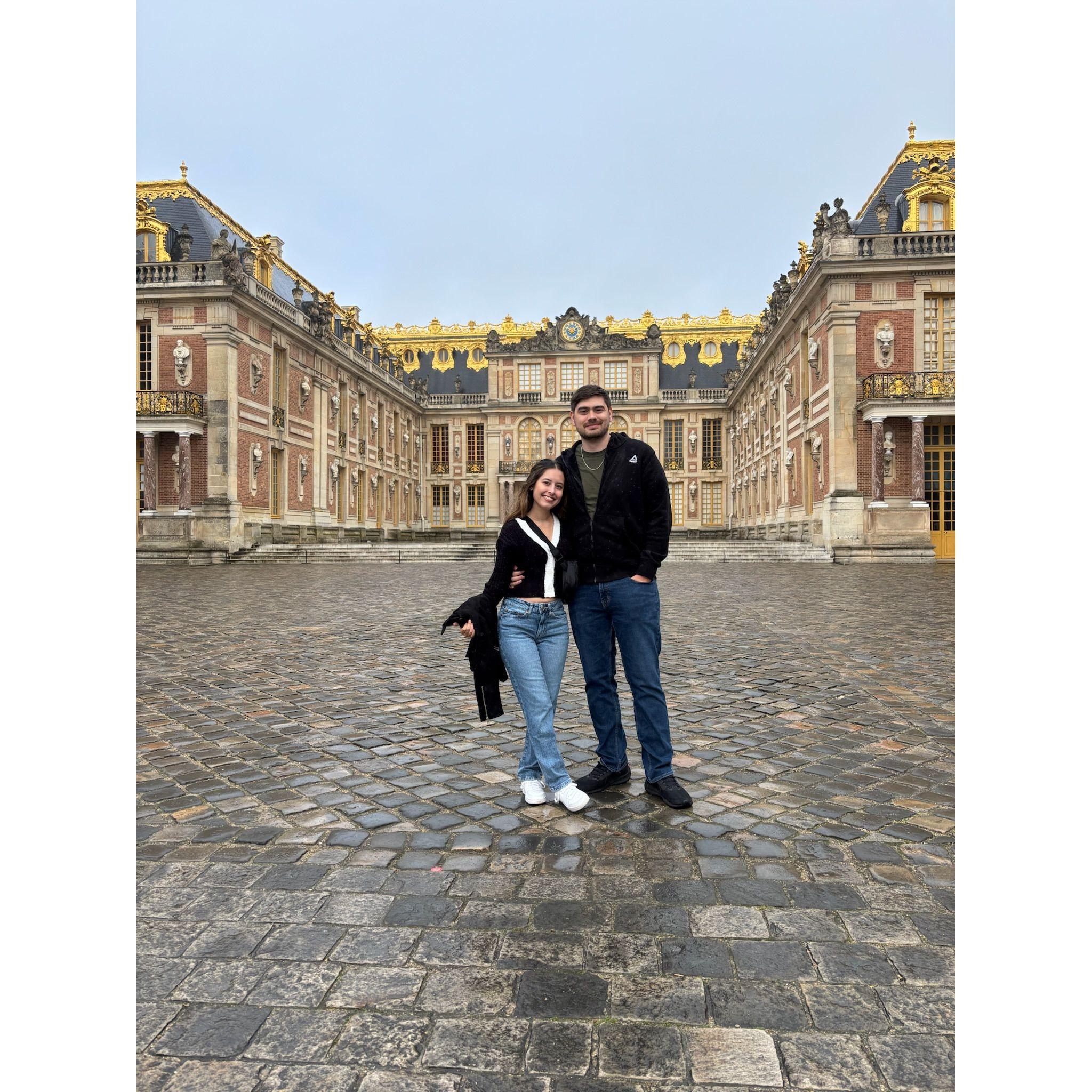 Palace de Versailles