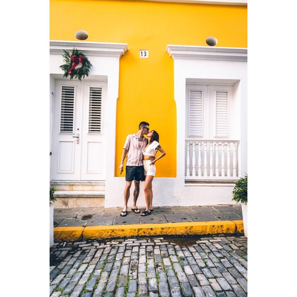 Puerto Rico for Kaleigh's 30th!