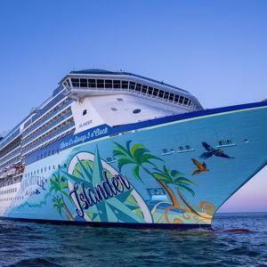 Cruise ship fun to the Bahamas!