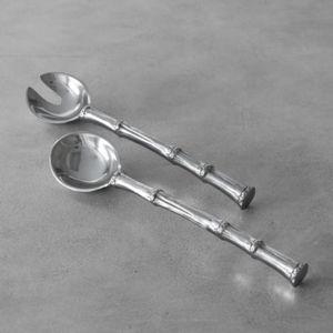 Beatriz Ball Garden Bamboo Salad Servers