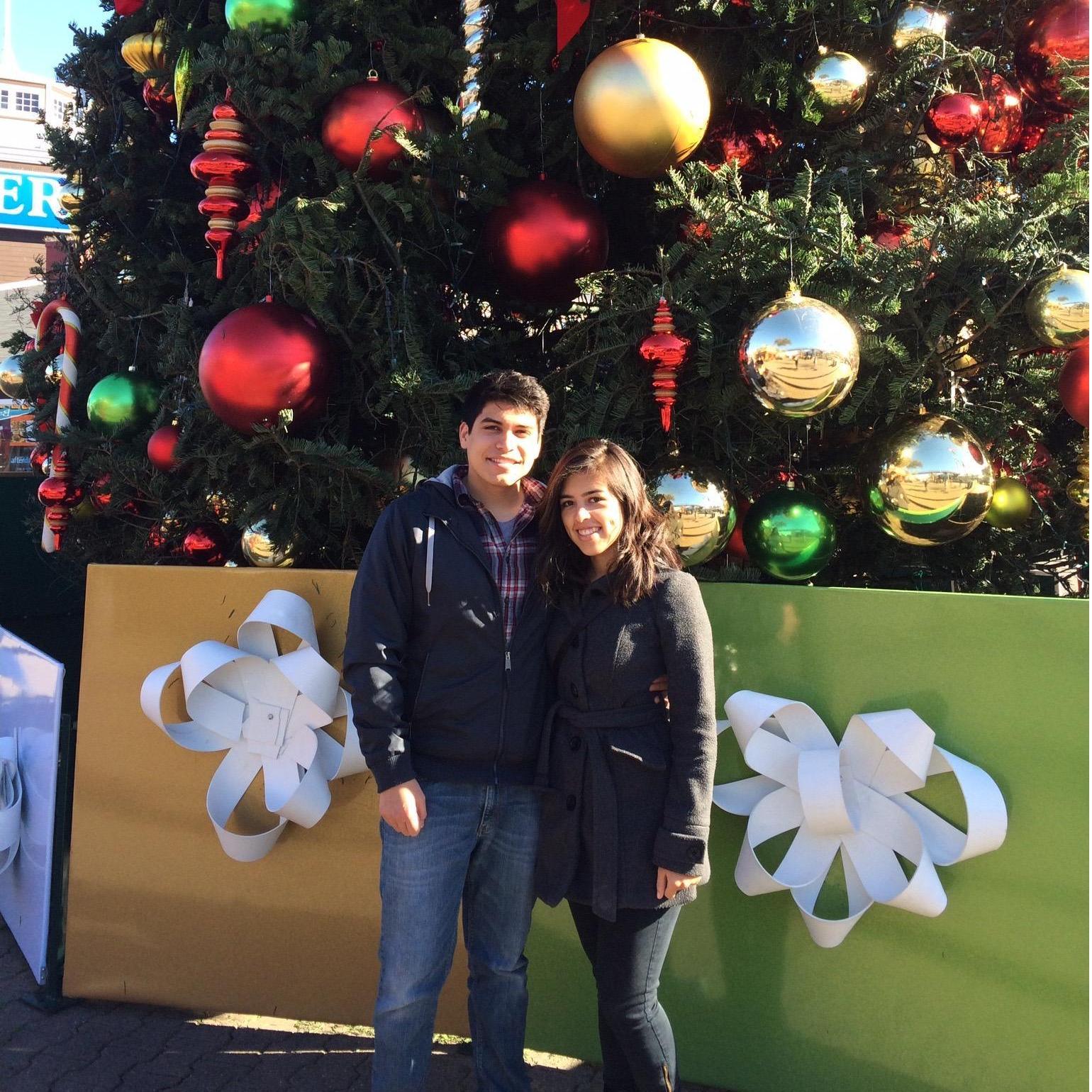 Christmas in San Fransisco! *2015*