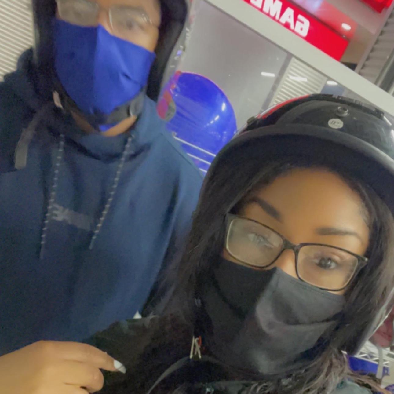 Clifton Hills Race Track In Canada!